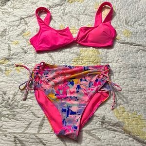 Women’s medium No Boundaries bikini